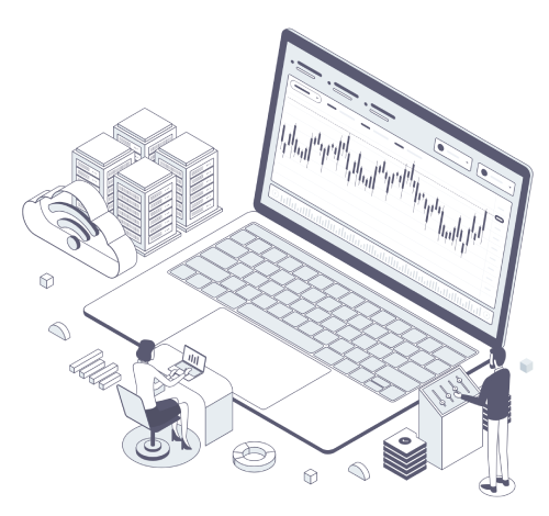 <p><strong>Forex &amp;<br></strong><strong>CFD Trading</strong></p>
